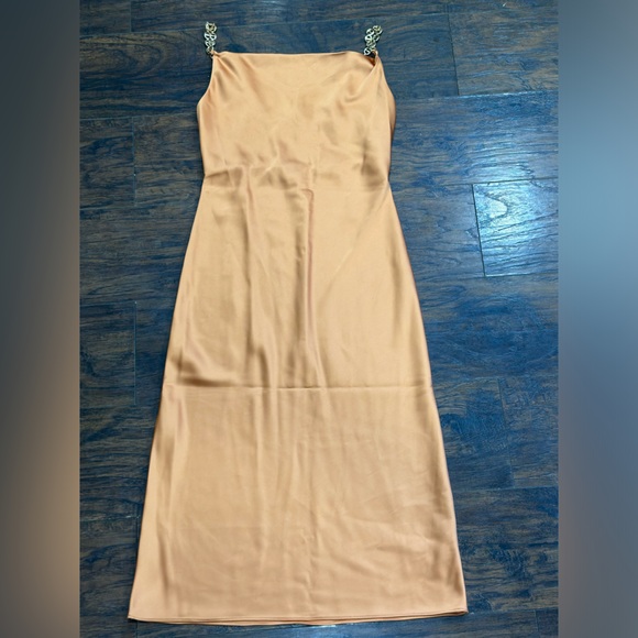 House of Harlow 1960 Revolve Slip Maxi Dres - Picture 2 of 7